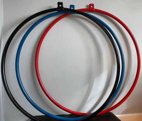 Aerial Hoop / Lyra (powder coated)