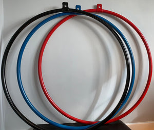 Aerial Hoop / Lyra (powder coated)