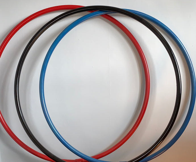 Aerial Hoop / Lyra Tabless (powder coated)