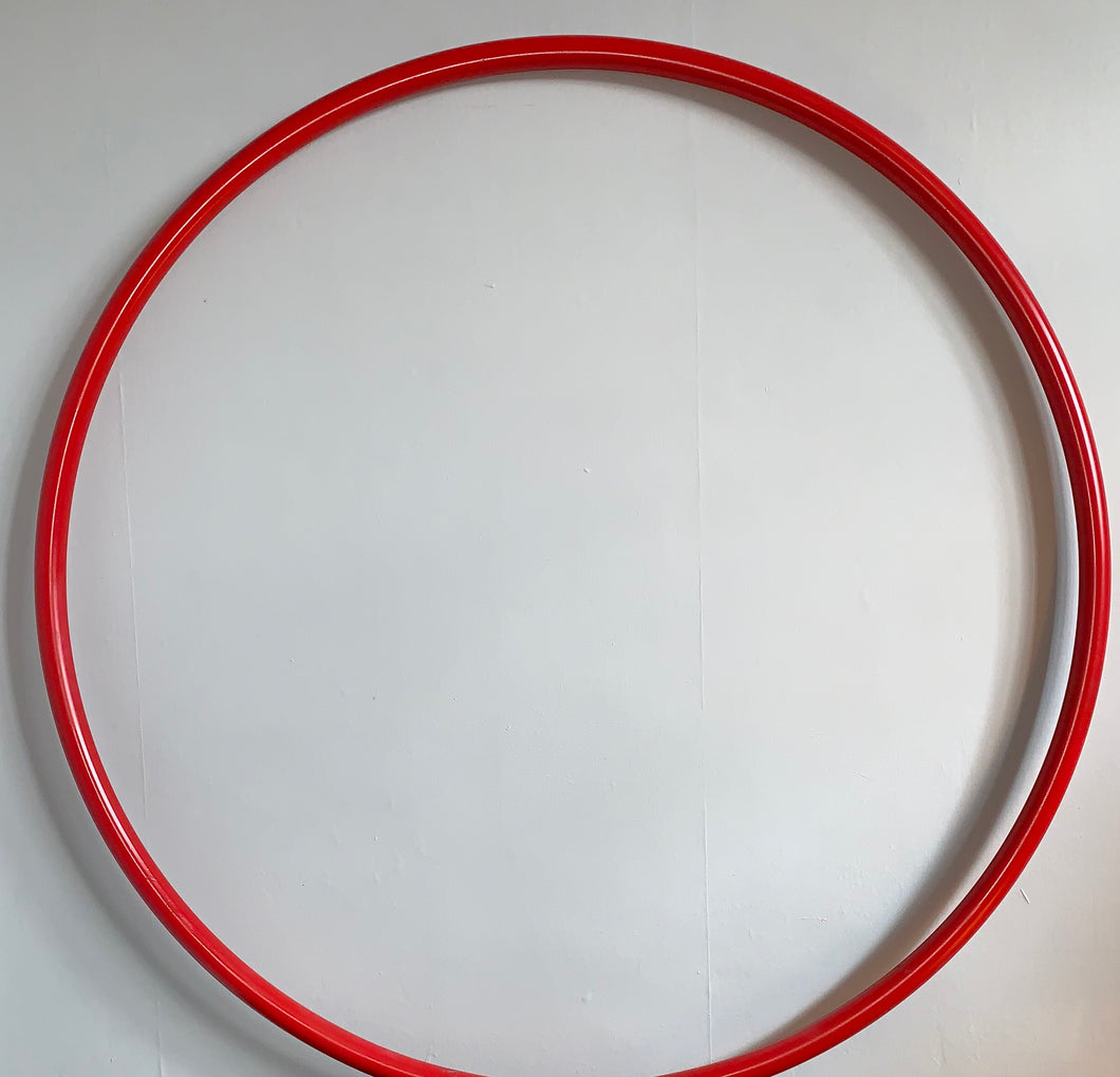 Aerial Hoop / Lyra Tabless (powder coated)
