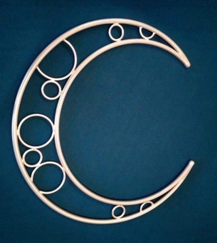 Aerial ‘Crescent’ Moon