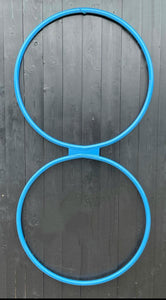 Double hoops