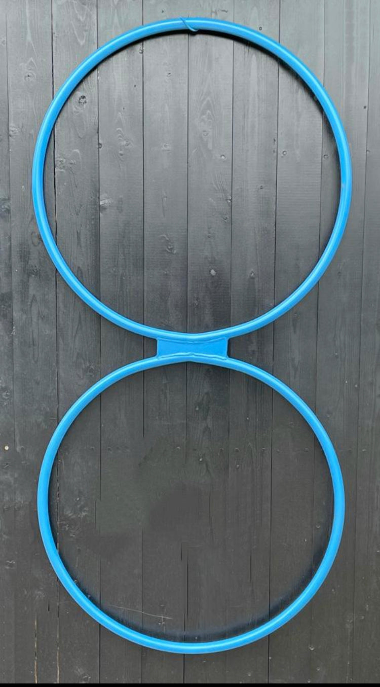 Double hoops