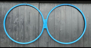 Double hoops