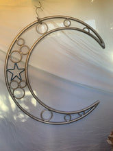 Load image into Gallery viewer, Aerial ‘Crescent’ Moon