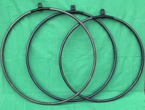 Aerial Hoop / Lyra (Bare metal)